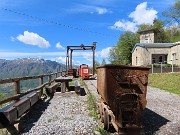 45 Rientro alle Miniere di Dossena